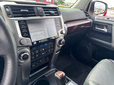 2022 Toyota 4Runner Limited 2WD (Natl)