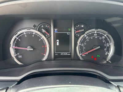2022 Toyota 4Runner Limited 2WD (Natl)