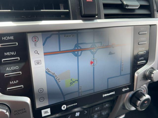 2022 Toyota 4Runner Limited 2WD (Natl)