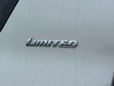 2022 Toyota 4Runner Limited 2WD (Natl)