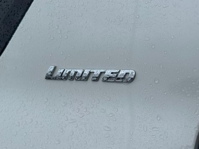 2022 Toyota 4Runner Limited 2WD (Natl)