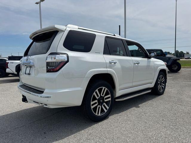 2022 Toyota 4Runner Limited 2WD (Natl)