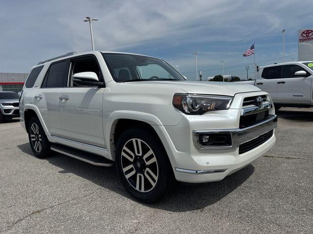 2022 Toyota 4Runner Limited 2WD (Natl)