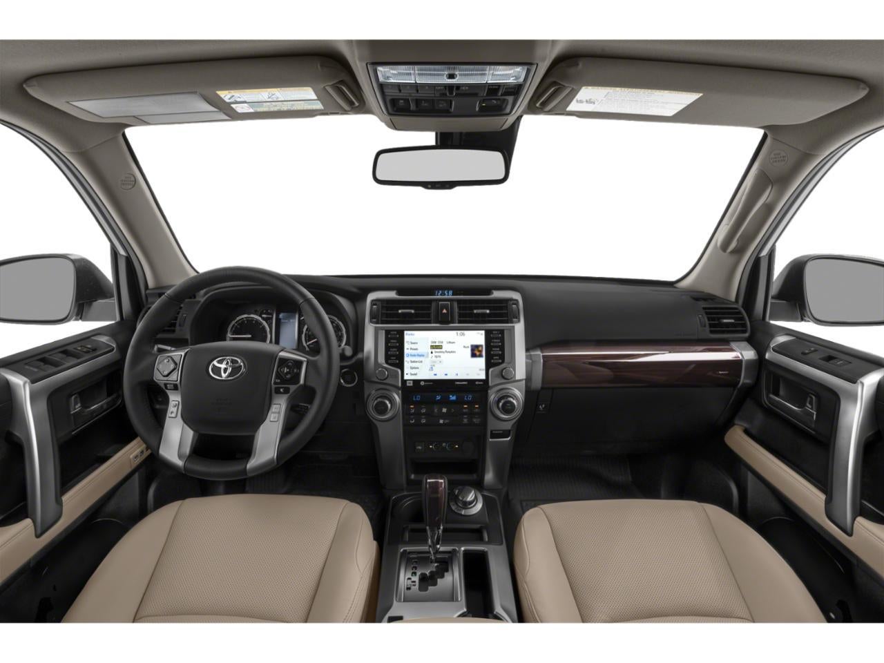 2022 Toyota 4Runner Limited 2WD (Natl)