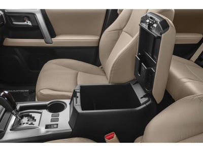 2022 Toyota 4Runner Limited 2WD (Natl)