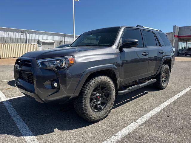 2022 Toyota 4Runner SR5 2WD (Natl)