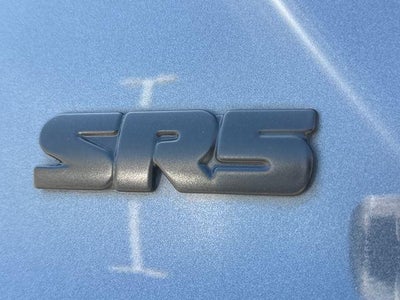 2022 Toyota 4Runner SR5 2WD (Natl)