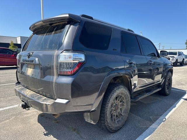 2022 Toyota 4Runner SR5 2WD (Natl)