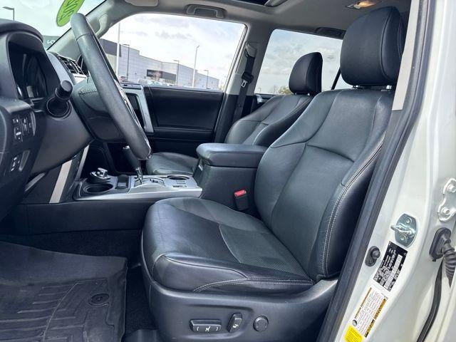 2022 Toyota 4Runner Limited 4WD (Natl)