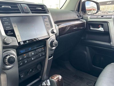 2022 Toyota 4Runner Limited 4WD (Natl)
