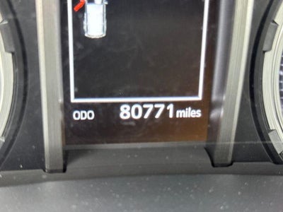 2022 Toyota 4Runner Limited 4WD (Natl)