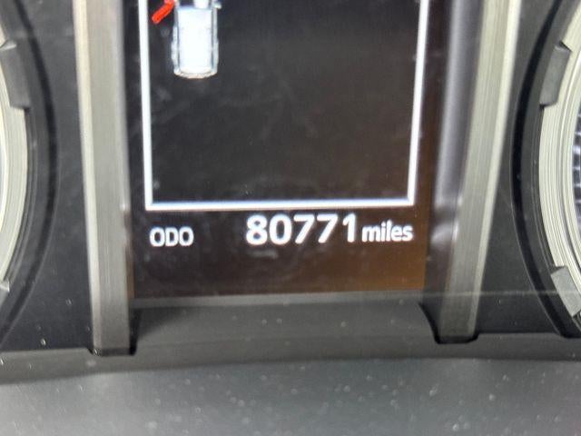 2022 Toyota 4Runner Limited 4WD (Natl)