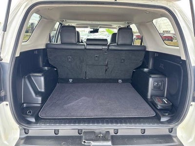 2022 Toyota 4Runner Limited 4WD (Natl)