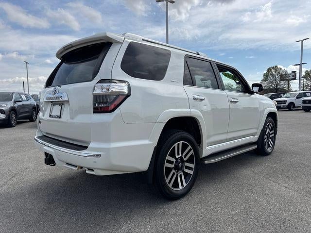 2022 Toyota 4Runner Limited 4WD (Natl)