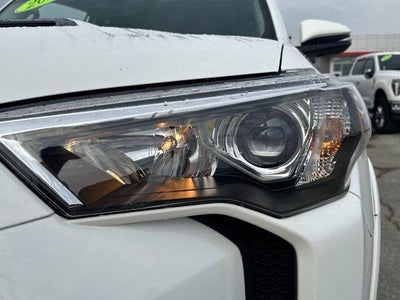 2024 Toyota 4Runner TRD Pro 4WD (Natl)