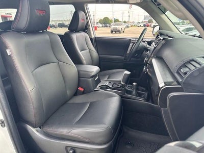 2024 Toyota 4Runner TRD Pro 4WD (Natl)