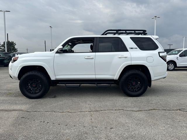 2024 Toyota 4Runner TRD Pro 4WD (Natl)