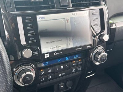 2024 Toyota 4Runner TRD Pro 4WD (Natl)