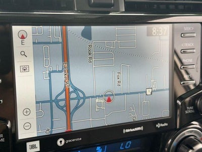 2024 Toyota 4Runner TRD Pro 4WD (Natl)