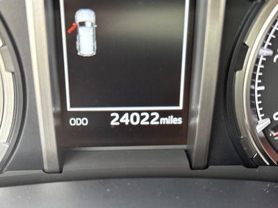 2024 Toyota 4Runner TRD Pro 4WD (Natl)