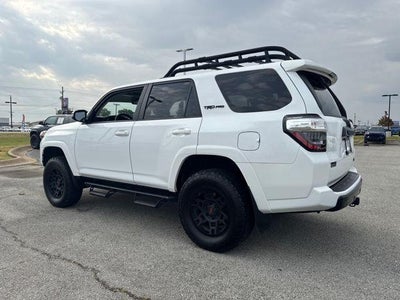 2024 Toyota 4Runner TRD Pro 4WD (Natl)