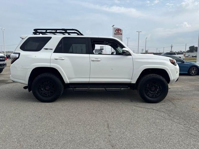 2024 Toyota 4Runner TRD Pro 4WD (Natl)