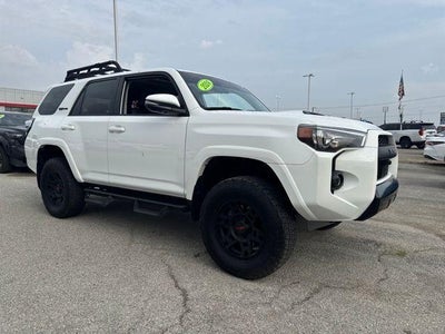 2024 Toyota 4Runner TRD Pro 4WD (Natl)