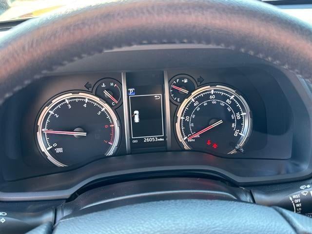 2023 Toyota 4Runner TRD Pro 4WD (Natl)