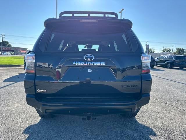 2023 Toyota 4Runner TRD Pro 4WD (Natl)