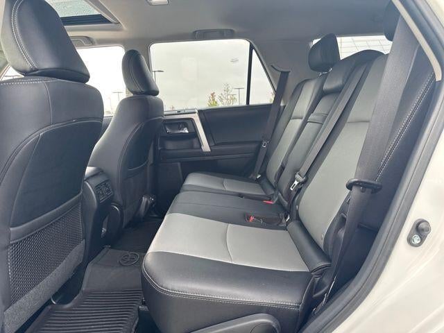 2023 Toyota 4Runner SR5 Premium 4WD (Natl)