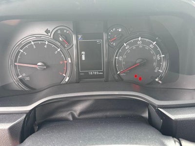 2023 Toyota 4Runner SR5 Premium 4WD (Natl)