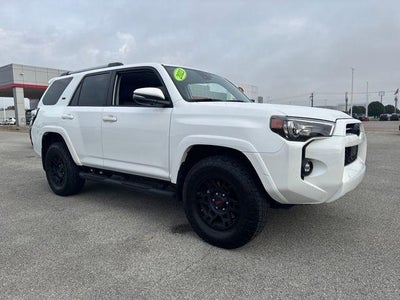 2023 Toyota 4Runner SR5 Premium 4WD (Natl)