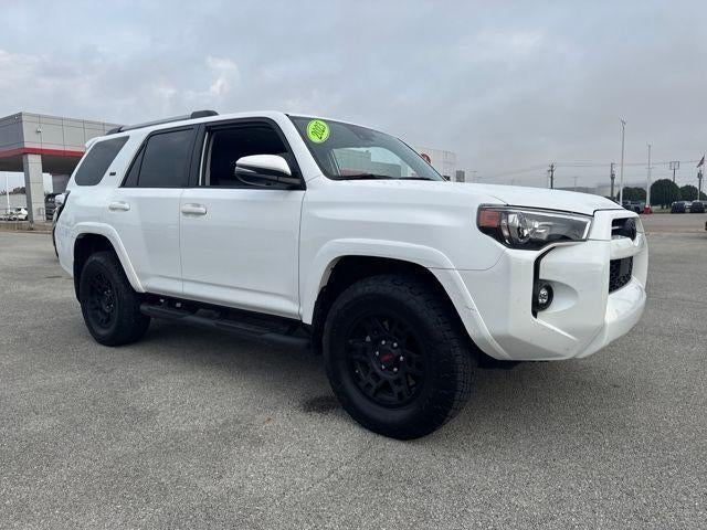 2023 Toyota 4Runner SR5 Premium 4WD (Natl)