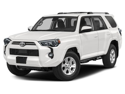 2023 Toyota 4Runner SR5 Premium 4WD (Natl)