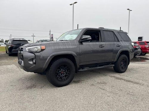 2023 Toyota 4Runner SR5 Premium 4WD (Natl)