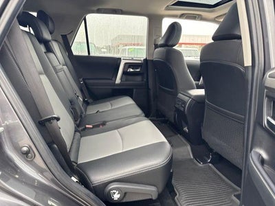 2023 Toyota 4Runner SR5 Premium 4WD (Natl)