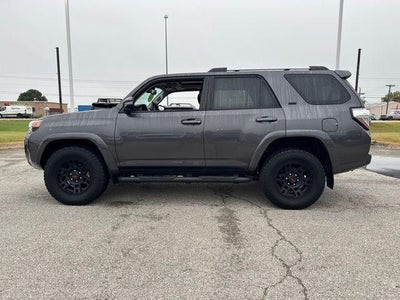 2023 Toyota 4Runner SR5 Premium 4WD (Natl)