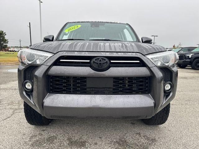 2023 Toyota 4Runner SR5 Premium 4WD (Natl)