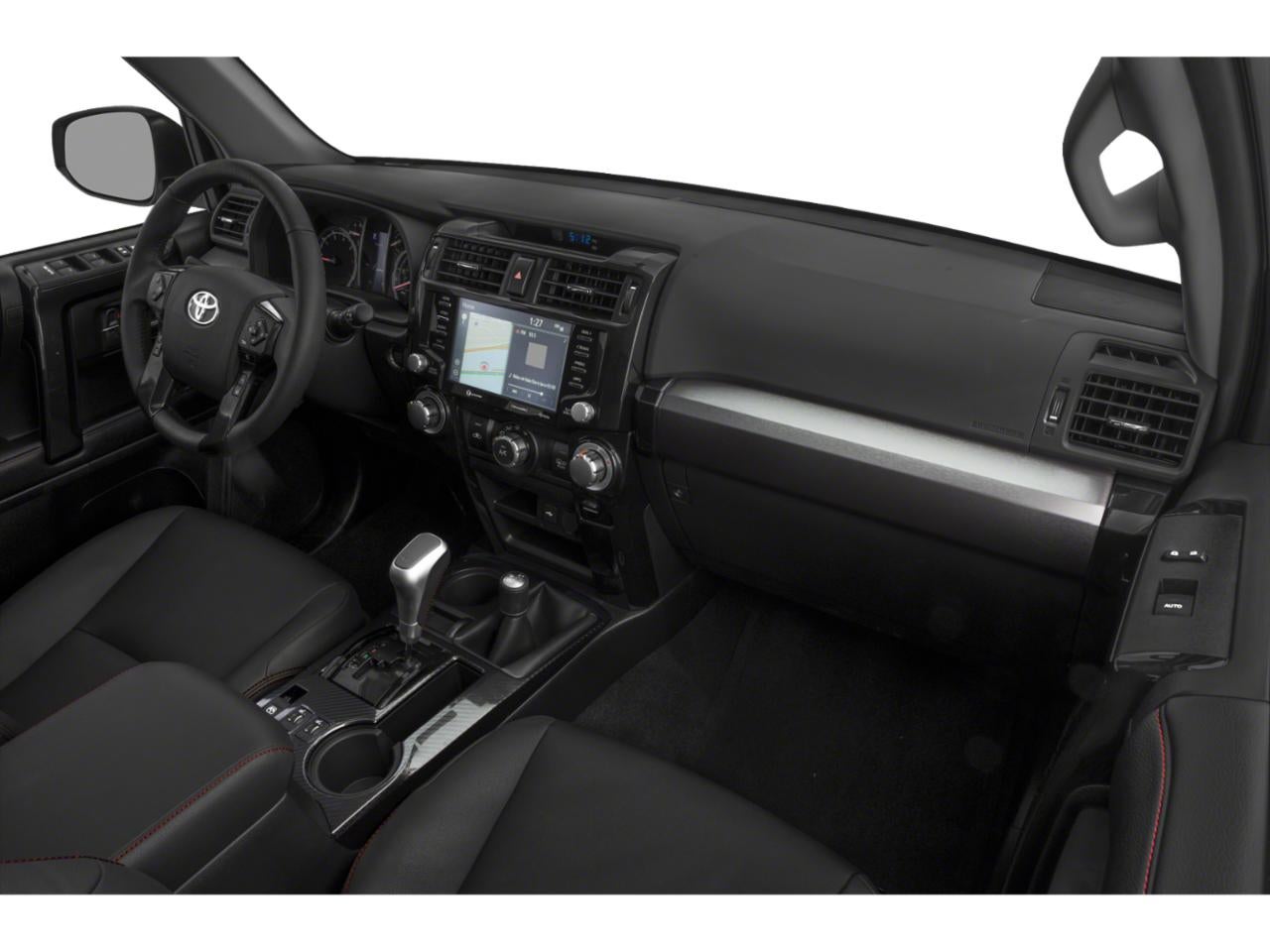 2021 Toyota 4Runner TRD Off Road 4WD (Natl)