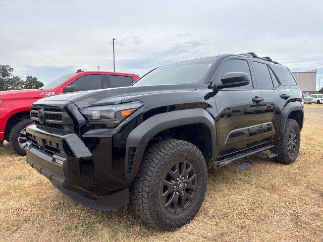 2025 Toyota 4Runner SR5 4WD (GS)