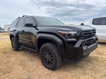 2025 Toyota 4Runner SR5 4WD (GS)