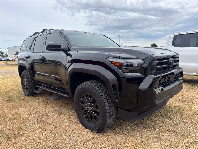2025 Toyota 4Runner SR5 4WD (GS)