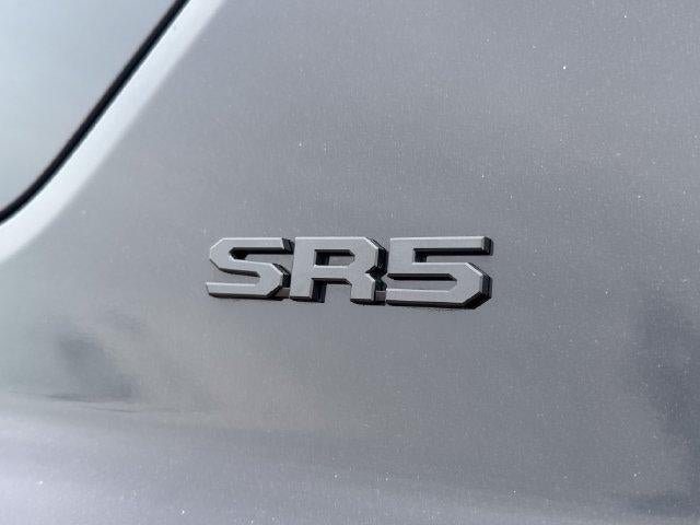 2025 Toyota 4Runner SR5 4WD (GS)