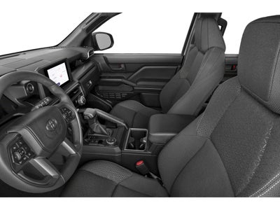 2025 Toyota 4Runner SR5 4WD (GS)