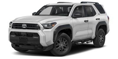 2025 Toyota 4Runner SR5 4WD (GS)