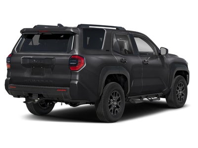 2025 Toyota 4Runner SR5 4WD (GS)