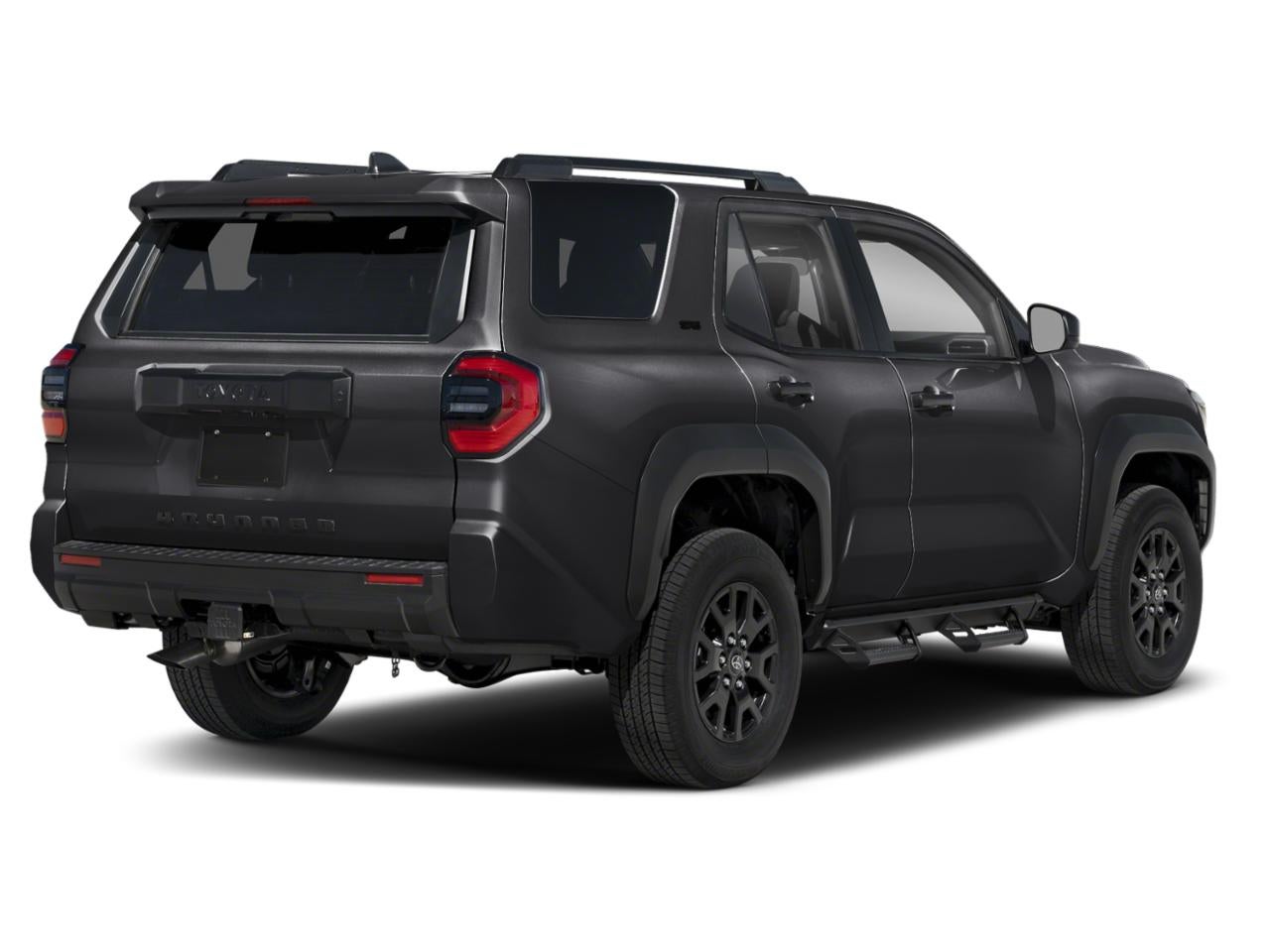 2025 Toyota 4Runner SR5 4WD (GS)
