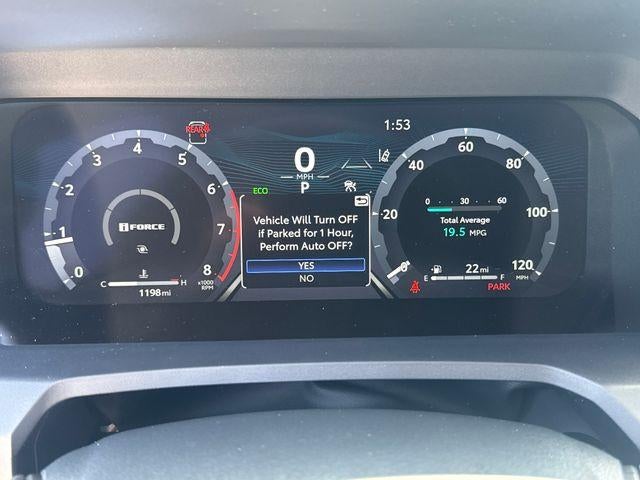 2026 Toyota 4Runner TRD Off Road 4WD (Natl)