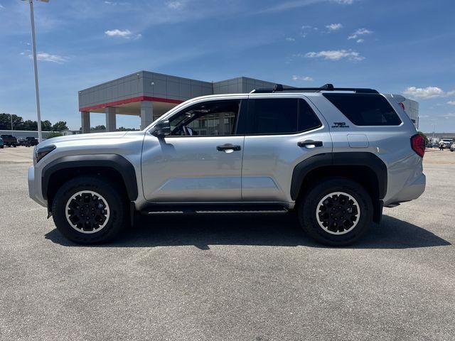 2026 Toyota 4Runner TRD Off Road 4WD (Natl)