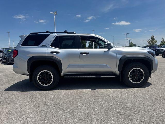 2026 Toyota 4Runner TRD Off Road 4WD (Natl)